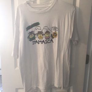 South Park Jamaican-themed shirt